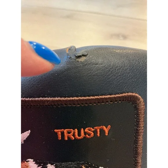 Goorin Bros The Farm Trusty Beagle "Klem Bell" Dog Trucker Hat New With Tags - Picture 10 of 10